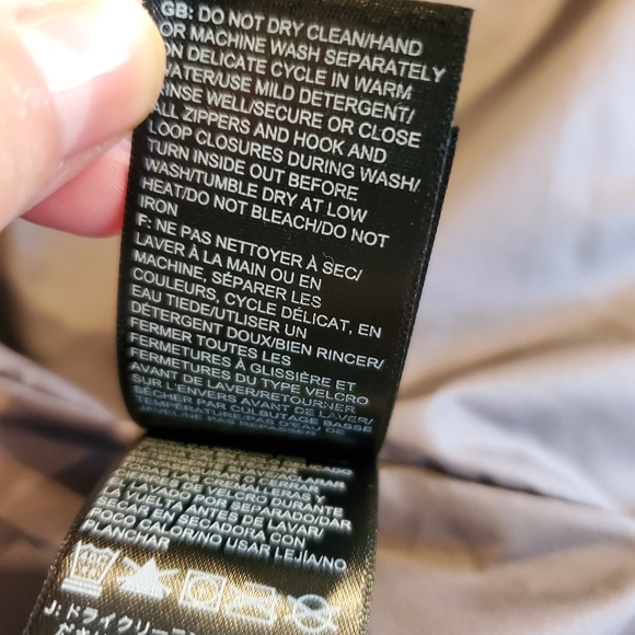 Brand new The North Face Sierra Jacket XS 0 2 - Picture 11 of 16